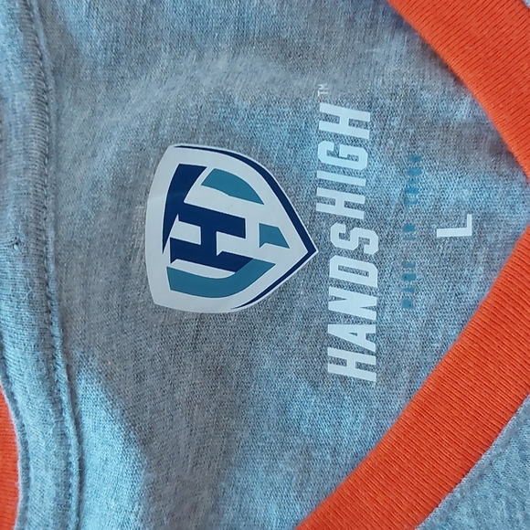 Hands High Denver Bronco Tee - Picture 2 of 13